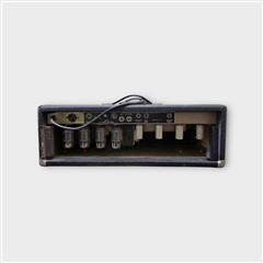 1965 Fender Showman Blackface Tube Amp Head Model AB763 Vintage